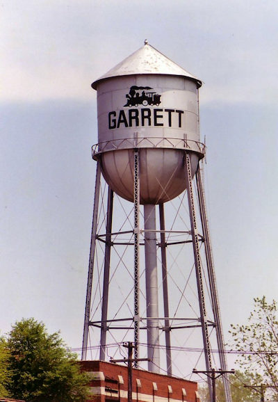 Garrett Schools Alumni